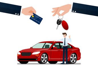 白城汽车贷款：全国车牌都可办理，按揭车亲属车贷款
